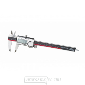Digitális tolómérő KINEX ABSOLUTE ZERO, 150/40 mm, kerek mélységmérő, DIN 862 Digitális tolómérő KINEX ABSOLUTE ZERO, 150/40 mm, kerek mélységmérő, DIN 862