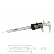 KINEX balos digitális tolómérő, 150/40 mm, DIN 862 KINEX balos digitális tolómérő, 150/40 mm, DIN 862 gallery main image