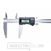 Digitális tolómérő felső késekkel KINEX 500/150 mm, DIN 862 gallery main image