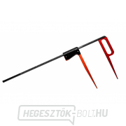 Erdészeti átmérő KINEX Red&Black LINE 500 mm (osztás 1 mm) Erdészeti átmérő KINEX Red&Black LINE 500 mm (osztás 1 mm) gallery main image