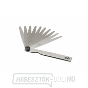 Szelepmérő KINEX 0,05-1/200mm - készlet, 13 db Szelepmérő KINEX 0,05-1/200mm - készlet, 13 db gallery main image