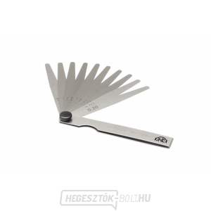 Szelepmérő KINEX 0,05-1/200mm - készlet, 13 db Szelepmérő KINEX 0,05-1/200mm - készlet, 13 db gallery main image