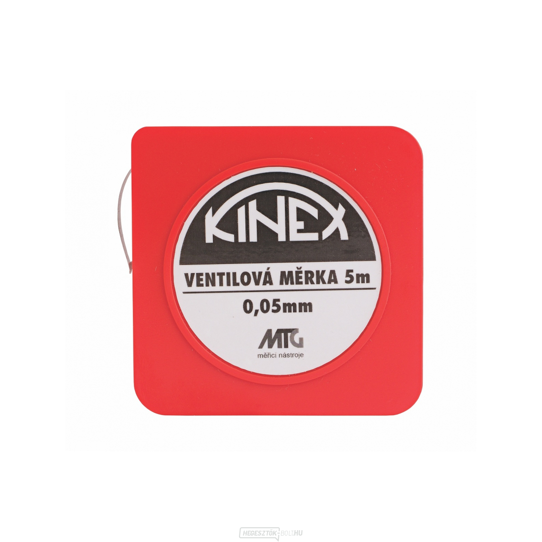 A KINEX csuklómérce 5 m/0,03-13 mm