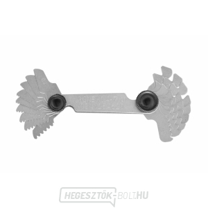 Menetes idomok KINEX Metric 60° gallery main image