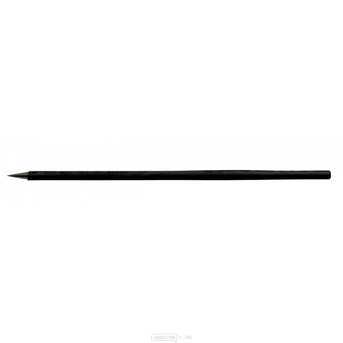 Rajztű teljes keményfém KINEX 160mm