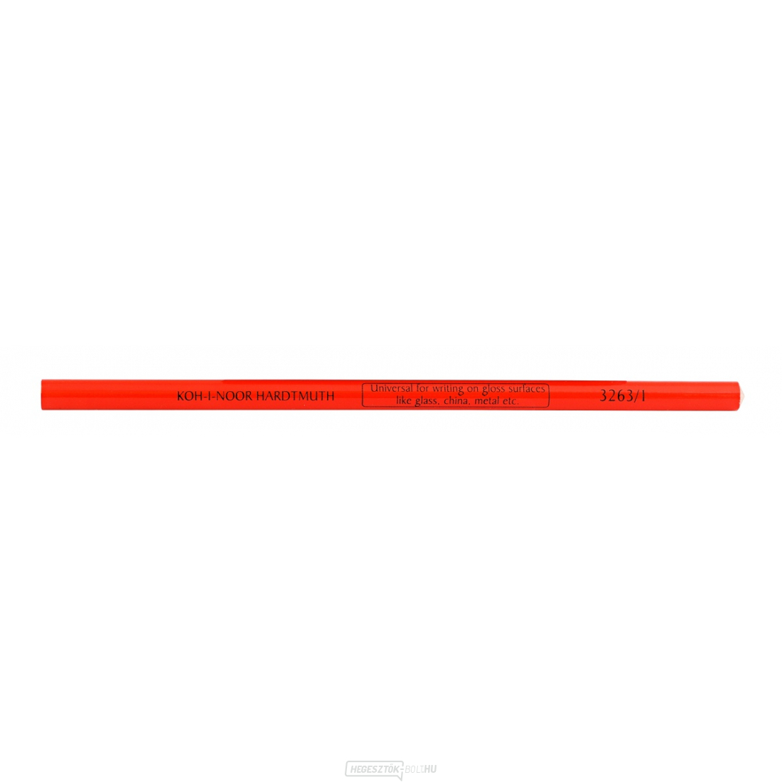 KINEX rajzceruza üveghez, 3263/180mm típus