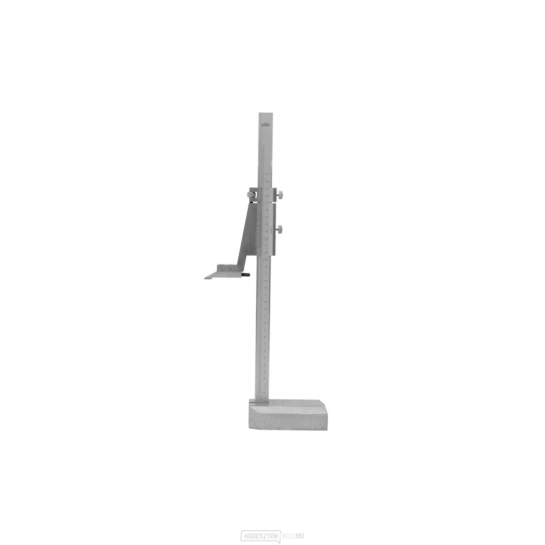 Analóg magasságmérő KINEX 500/0,02mm, DIN 862