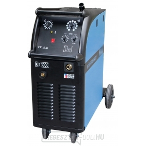 KIT 3000 Standard 4 görgős + égő + INGYENES AJÁNDÉK gallery main image