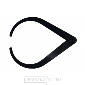 Külső tapintó KINEX 0-340/200mm, ČSN 25 1210 Külső tapintó KINEX 0-340/200mm, ČSN 25 1210
