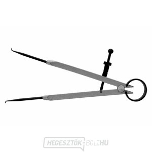 Belső tapintó KINEX 10-130/150mm, ČSN 25 1217 Belső tapintó KINEX 10-130/150mm, ČSN 25 1217