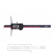 Digitális mélységmérő orral KINEX 150 mm/0,01, DIN 862 gallery main image