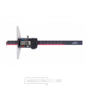 Digitális mélységmérő orral KINEX 150 mm/0,01, DIN 862 Digitális mélységmérő orral KINEX 150 mm/0,01, DIN 862