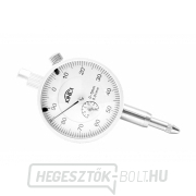 Mérőóra KINEX 0-5 mm/40 mm/0,01 mm, ČSN EN ISO 463, ČSN 25 1811, ČSN 25 1816 Mérőóra KINEX 0-5 mm/40 mm/0,01 mm, ČSN EN ISO 463, ČSN 25 1811, ČSN 25 1816 gallery main image