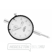 Mérőóra KINEX 0-10 mm/60 mm/0,01 mm, ČSN EN ISO 463, ČSN 25 1811, ČSN 25 1816 Mérőóra KINEX 0-10 mm/60 mm/0,01 mm, ČSN EN ISO 463, ČSN 25 1811, ČSN 25 1816 gallery main image