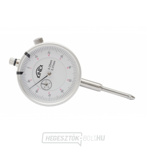 Számmérő KINEX 0-25 mm/60 mm/0,01 mm, ČSN EN ISO 463, ČSN 25 1811, ČSN 25 1816 Számmérő KINEX 0-25 mm/60 mm/0,01 mm, ČSN EN ISO 463, ČSN 25 1811, ČSN 25 1816 gallery main image