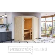 Finn szauna KARIBU FAURIN (6190) gallery main image