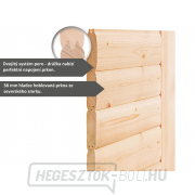 Finn szauna KARIBU SELENA (6164) náhled