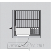 Finn szauna KARIBU NORIN (75588) náhled