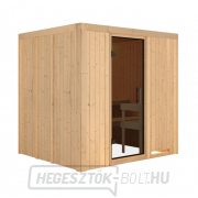 Finn szauna KARIBU SODIN (75698) náhled