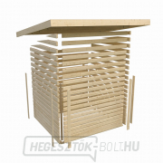 Finn szauna KARIBU JORGEN (86168) náhled