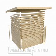 Finn szauna KARIBU TORGE (86183) náhled