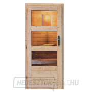 Finn szauna KARIBU TORGE (86183) náhled