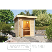 Finn szauna KARIBU TORGE (86183) gallery main image