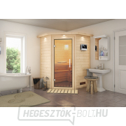 Finn szauna KARIBU FRANKA (59950) gallery main image