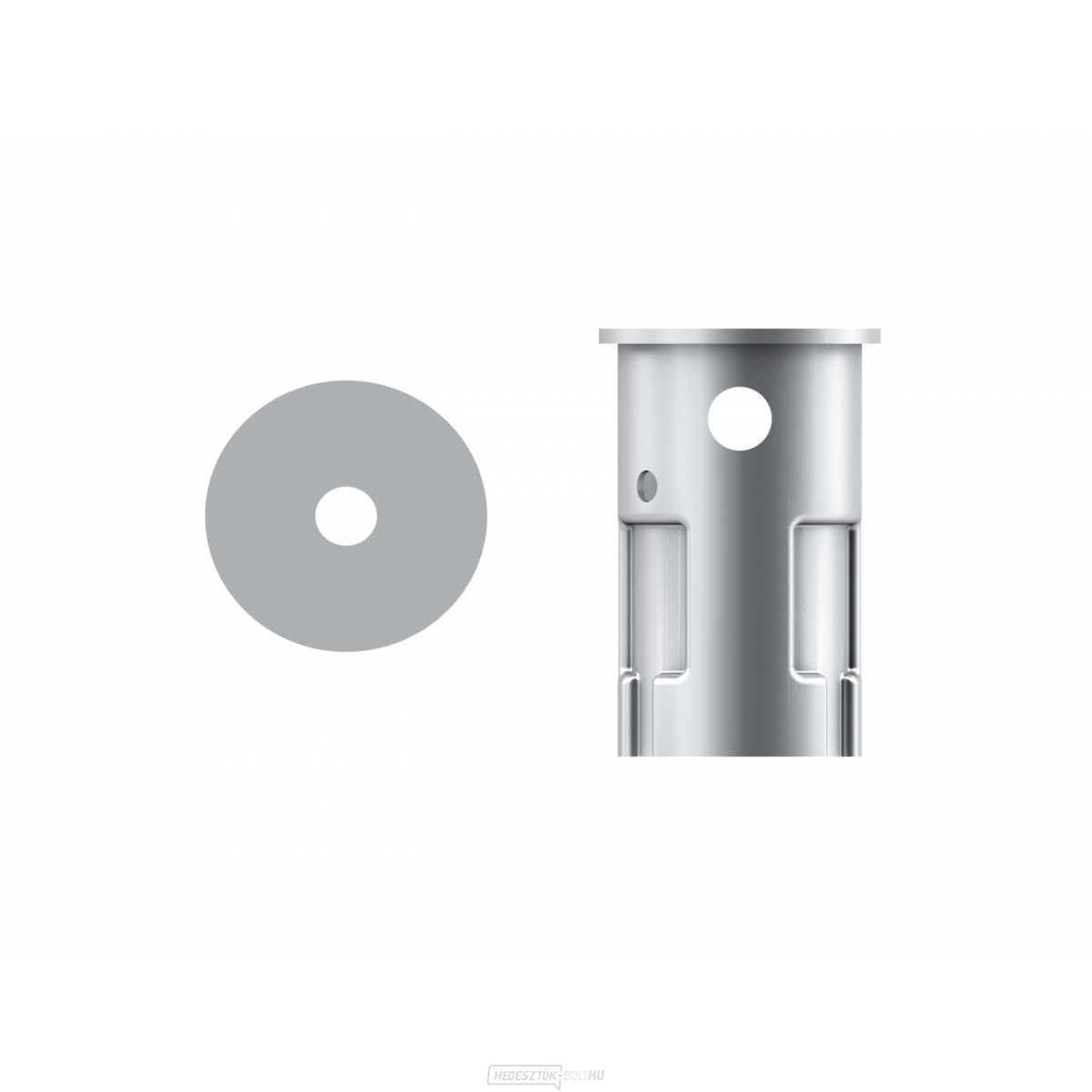 M12-es szerelőláb a földelőcsavarhoz gallery main image