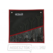 7 darabos DIN 895-ös kulcskészlet vinyl tokban (4CZ-895-507A) gallery main image