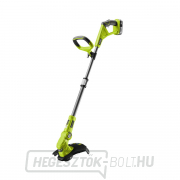 Ryobi RLT183225F akkumulátoros 18 V-os nyírógép 2,5 Ah akkumulátor töltő ONE  gallery main image