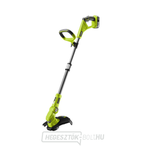 Ryobi RLT183225F akkumulátoros 18 V-os nyírógép 2,5 Ah akkumulátor töltő ONE  gallery main image