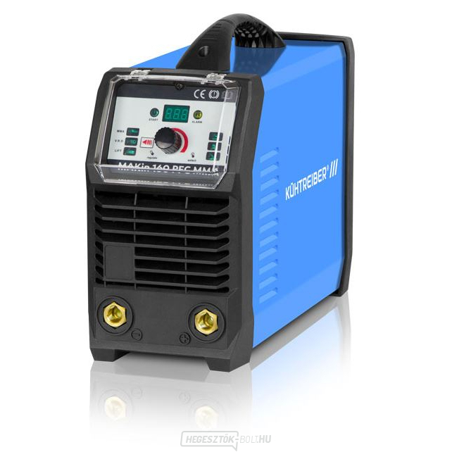 MAKin 160 PFC MMA hegesztő inverter