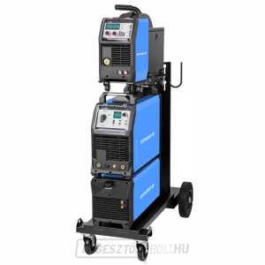 Inverter MAKin 500S Duplaimpulzus MIG/MAG - Komplett készlet   gallery main image