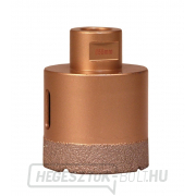 DIA korona sarokcsiszolókhoz 68mm átmérőjű M14-es M14 gallery main image