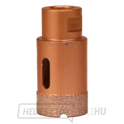 DIA 35mm átmérőjű M14-es korona sarokcsiszolókhoz gallery main image