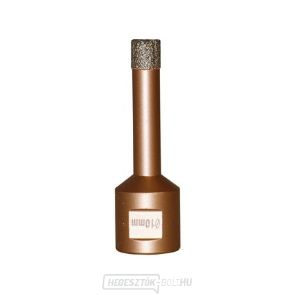 DIA korona sarokcsiszolókhoz 20mm átmérőjű M14