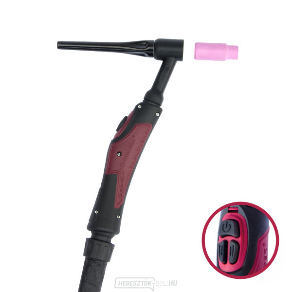 Hegesztőfáklya KTB 26, fel-le, 4 m