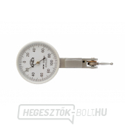 KINEX kar kihajlásmérő - vízszintes (0,8) 40/0,01mm KINEX kar kihajlásmérő - vízszintes (0,8) 40/0,01mm gallery main image