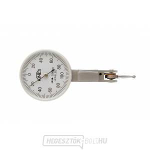 KINEX kar kihajlásmérő - vízszintes (0,8) 40/0,01mm KINEX kar kihajlásmérő - vízszintes (0,8) 40/0,01mm
