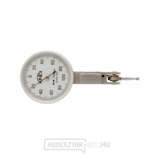 KINEX karos dőlésmérő - vízszintes (±0.2) 32/0.002mm
