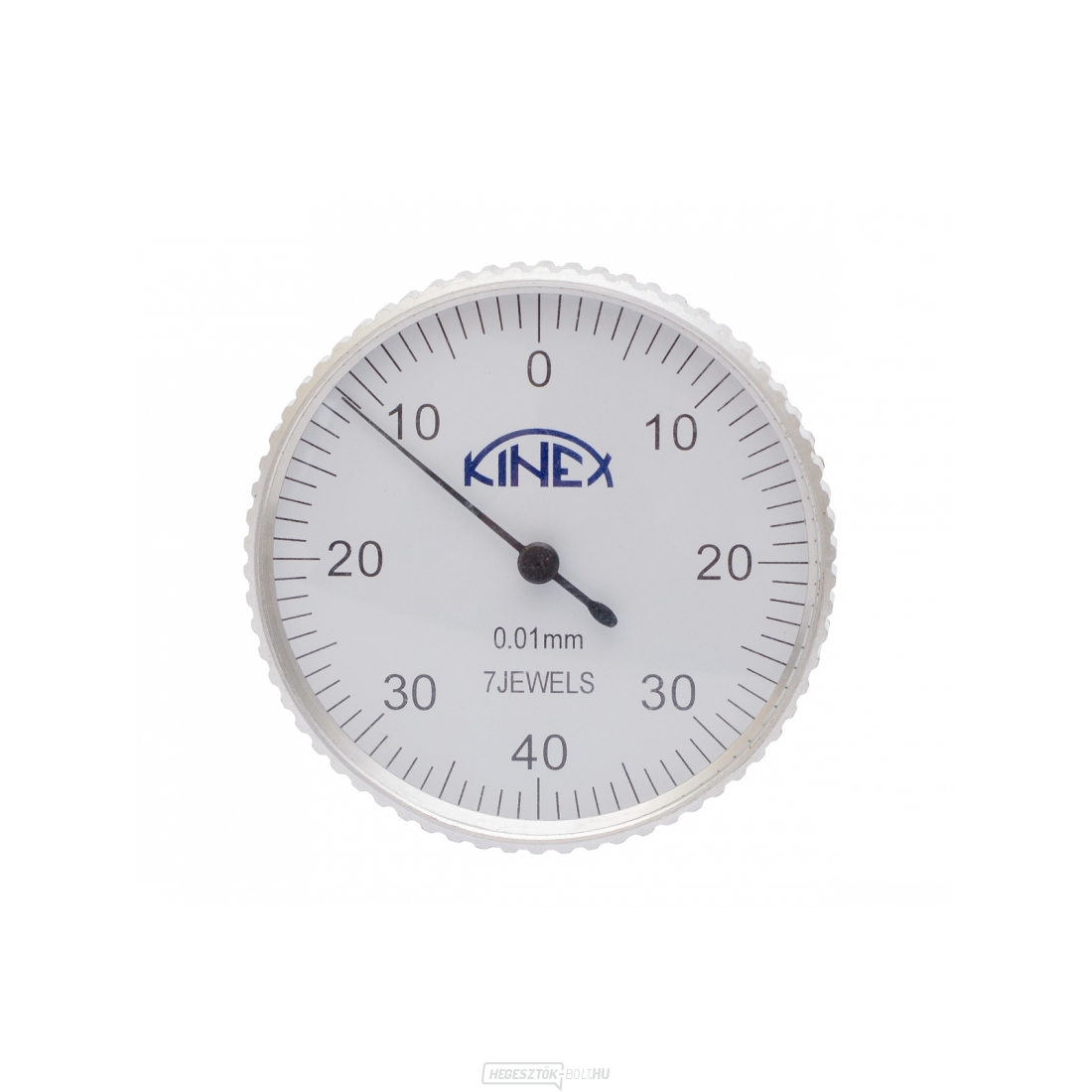 KINEX kar kihajlásmérő - függőleges (0,8)/40mm