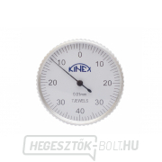 KINEX kar kihajlásmérő - függőleges (0,8)/40mm gallery main image