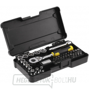 Gola készlet Stanley STMT82672-0 1/4 Gola készlet Stanley STMT82672-0 1/4