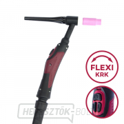 Hegesztőfáklya KTB 17 FX, fel-le, 4 m Hegesztőfáklya KTB 17 FX, fel-le, 4 m gallery main image