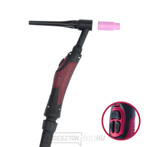 Hegesztőfáklya KTB 26, Up-Down, 8 m Hegesztőfáklya KTB 26, Up-Down, 8 m gallery main image