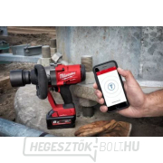 Milwaukee M18 ütvecsavaros csavarkulcs rögzítőgyűrűvel ONEFHIWF1-802X Előnézet 