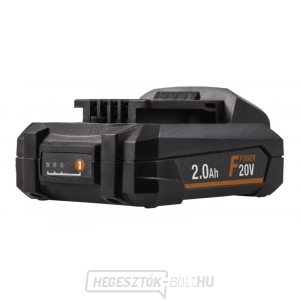 CDA1136 - Akkumulátor kijelzővel Li-Ion 20V, 2Ah CDA1136 - Akkumulátor kijelzővel Li-Ion 20V, 2Ah gallery main image