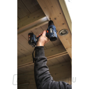 Akkus fúrócsavarhúzó Ferm CDM1143 Li-Ion 20V, 40Nm - akkumulátor nélkül náhled