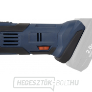 OTM1009 - Akkumulátoros multioszcilláló köszörű Li-Ion 20V, 3,2°- akkumulátor nélkül náhled